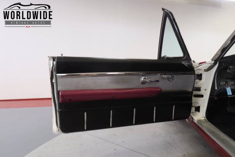 1962 Ford Thunderbird