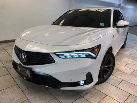 2024 Acura Integra w/Tech w/A-SPEC