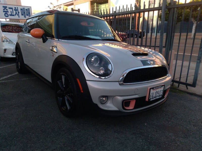 2012 MINI Cooper Clubman for sale at Western Motors Inc in Los Angeles CA