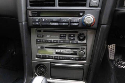 2002 Nissan GT-R