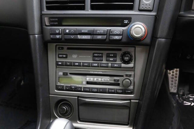 2002 Nissan GT-R