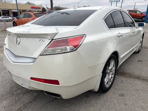 2010 Acura TL