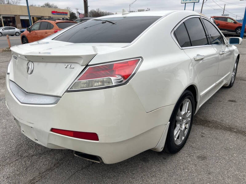 2010 Acura TL