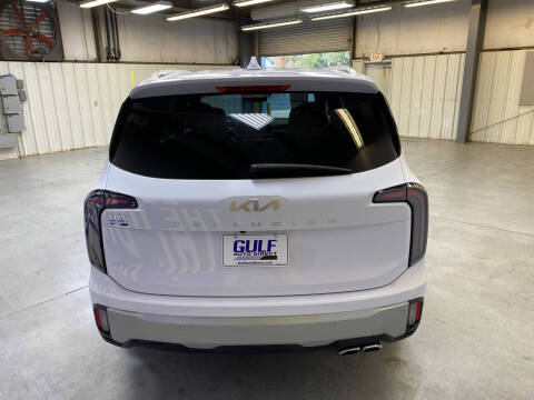 2023 Kia Telluride SX