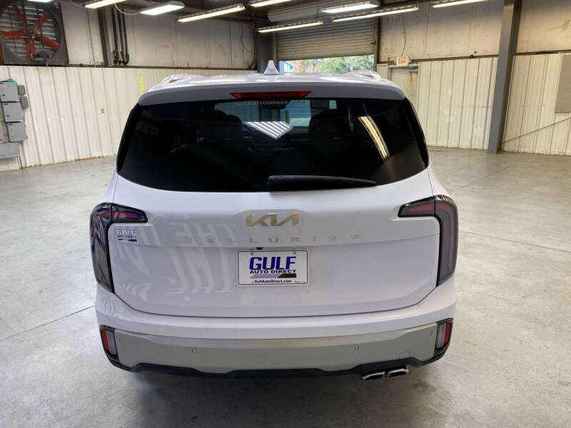 2023 Kia Telluride SX