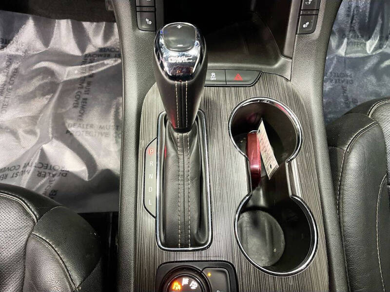 2017 GMC Acadia SLT-1