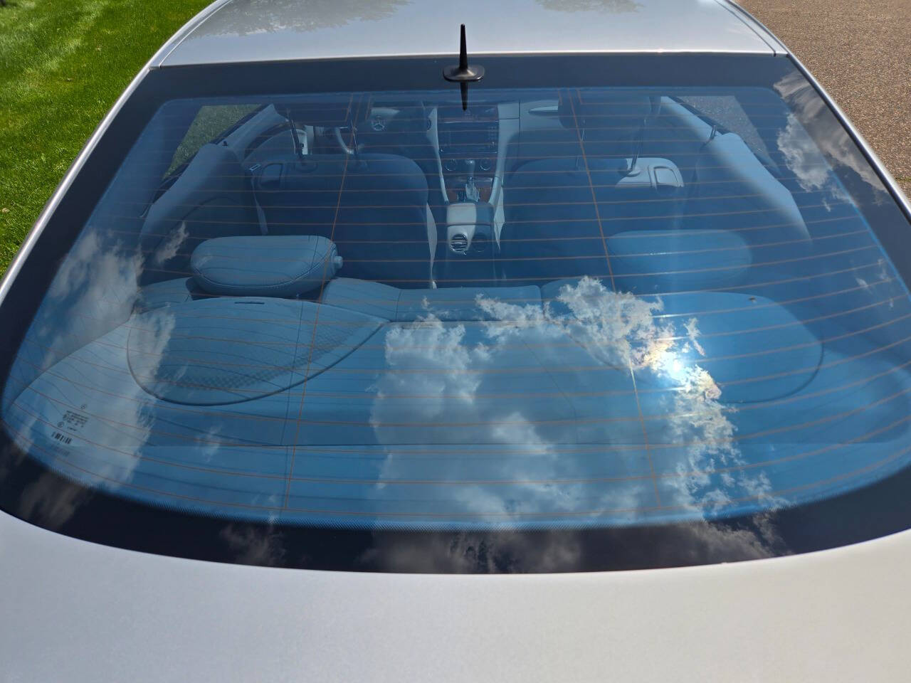 2005 Mercedes-Benz CLK 92