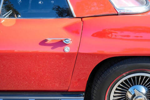 1967 Chevrolet Corvette