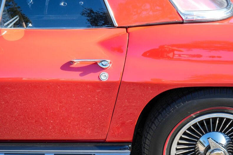 1967 Chevrolet Corvette