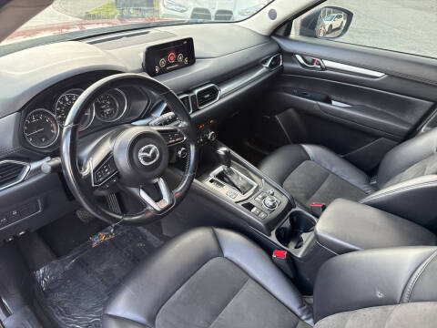 2017 Mazda CX-5 Touring