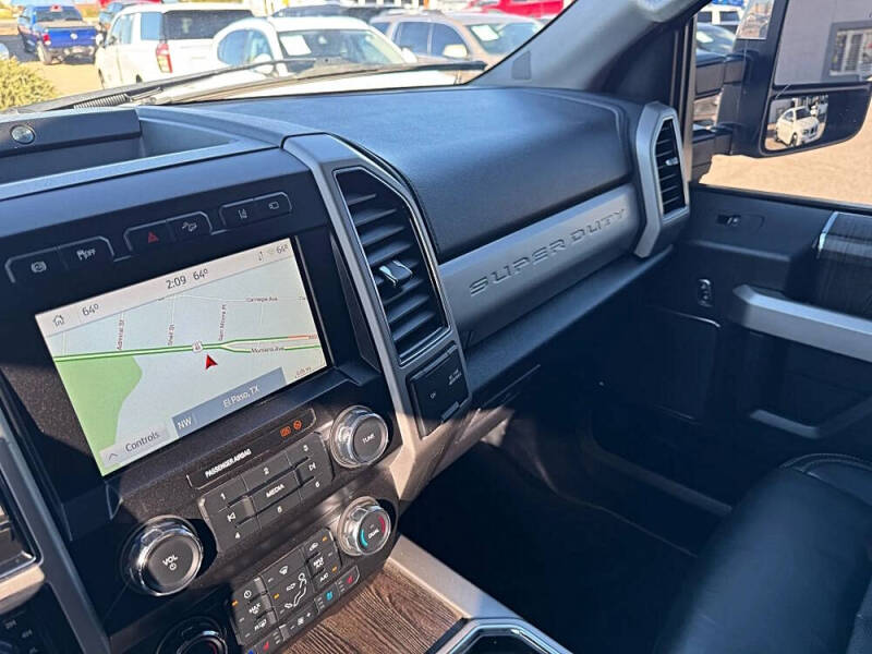 2021 Ford F-350 Super Duty