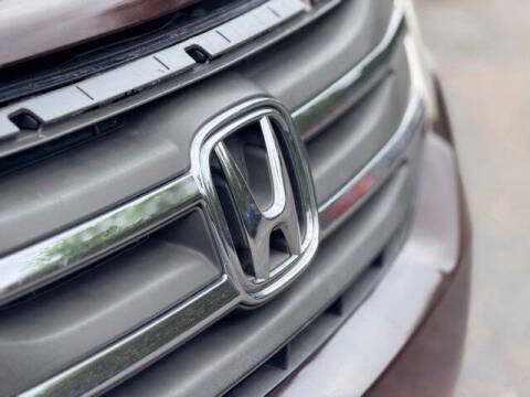 2012 Honda Odyssey EX-L