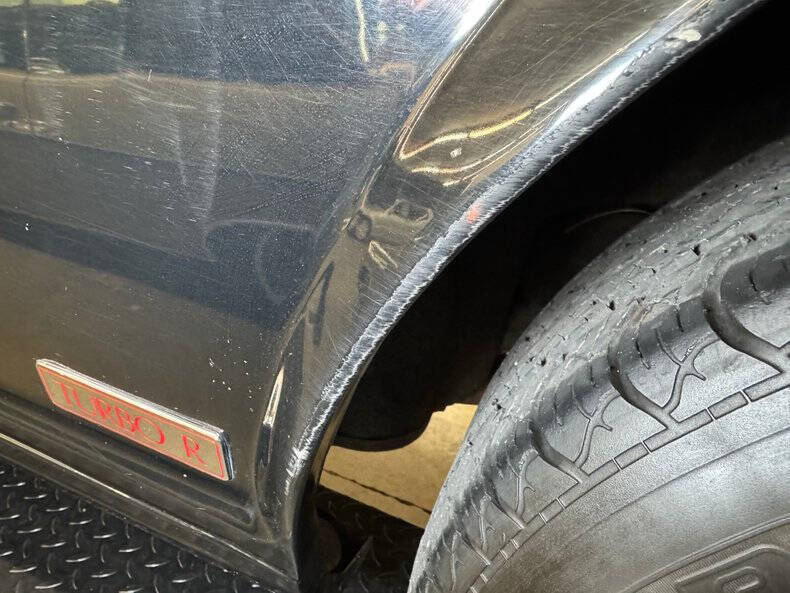 1989 Bentley Turbo R