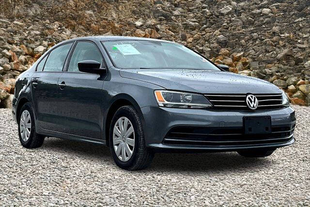 2015 Volkswagen Jetta