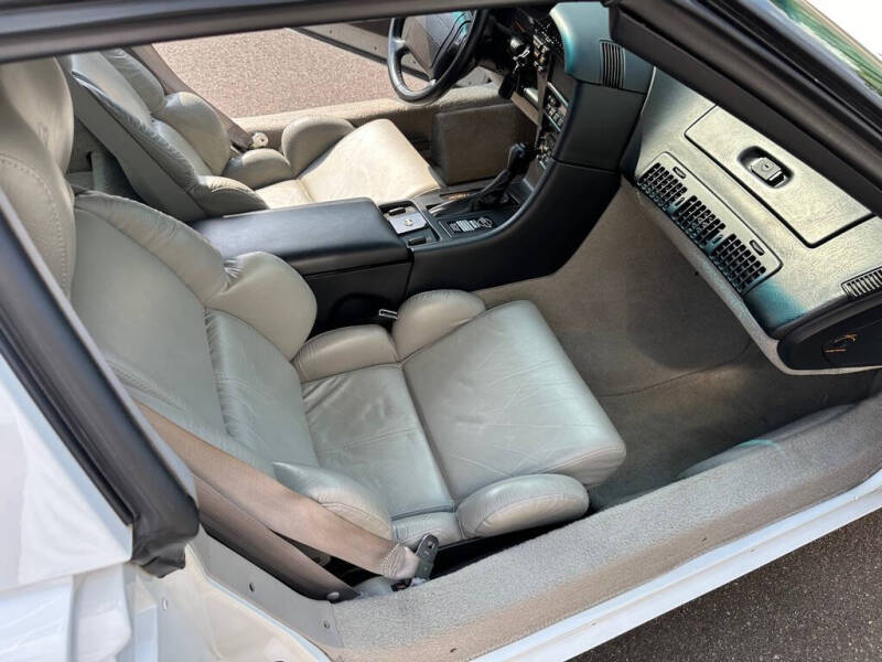 1993 Chevrolet Corvette