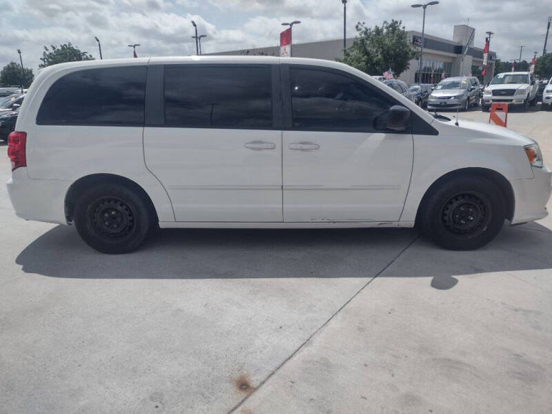 2011 Dodge Grand Caravan Express