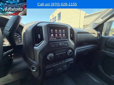 2024 Chevrolet Silverado 2500HD