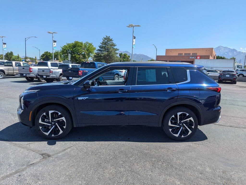 2023 Mitsubishi Outlander PHEV for sale at Axio Auto Boise in Boise, ID