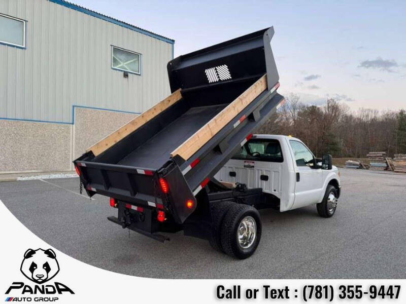 2011 Ford F-350 Super Duty