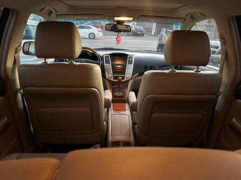 2007 Lexus RX 400h