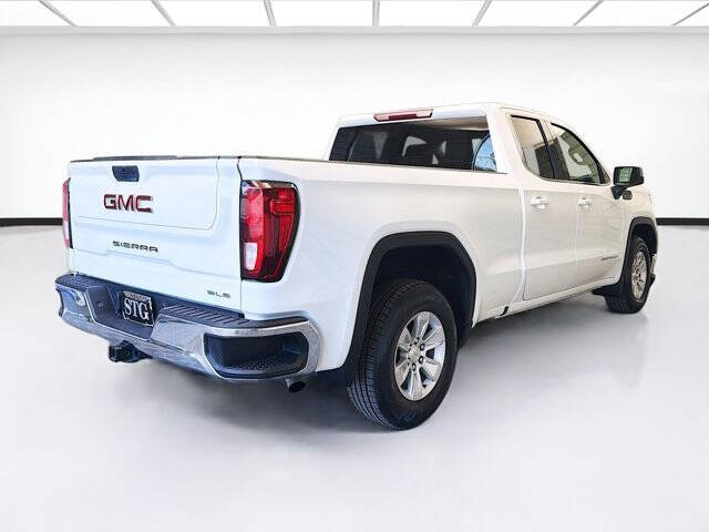 2022 GMC Sierra 1500 Limited SLE