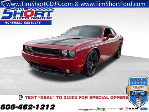 2013 Dodge Challenger R/T