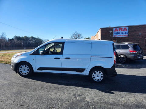 2020 Ford Transit Connect XL