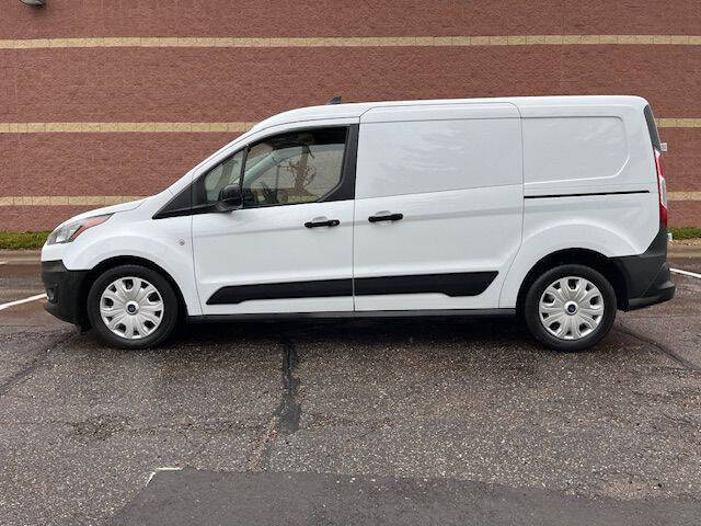 2021 Ford Transit Connect XL