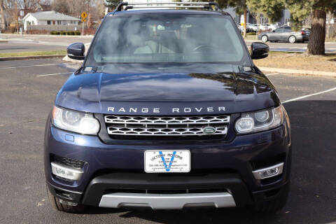 2014 Land Rover Range Rover Sport HSE
