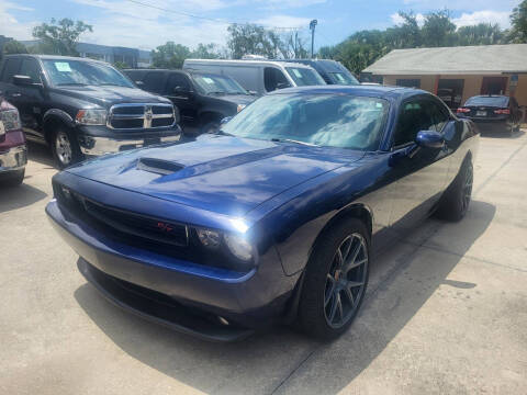 2013 Dodge Challenger R/T