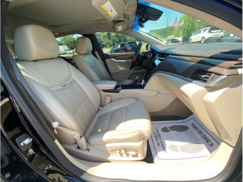 2017 Cadillac XTS Luxury