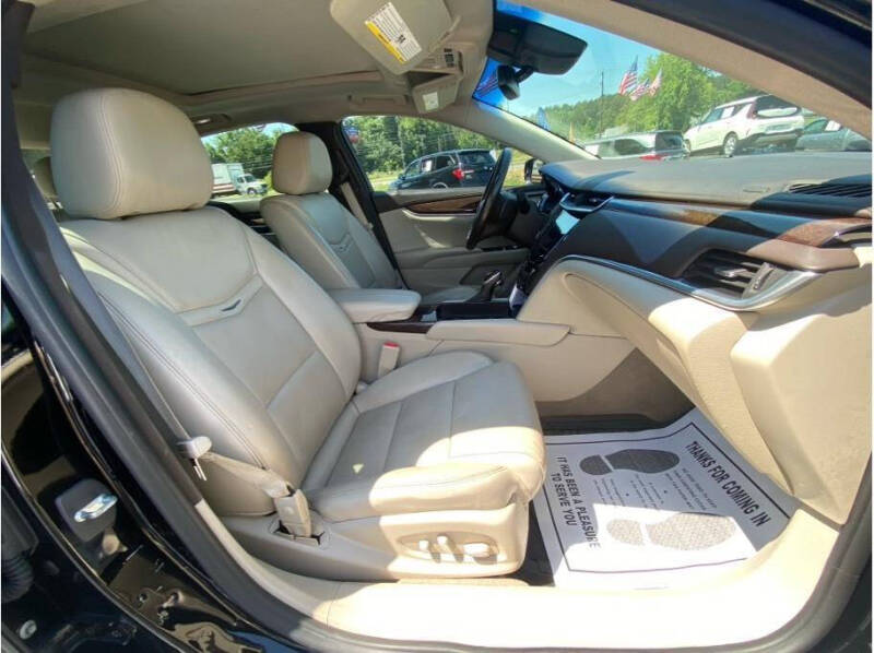 2017 Cadillac XTS Luxury