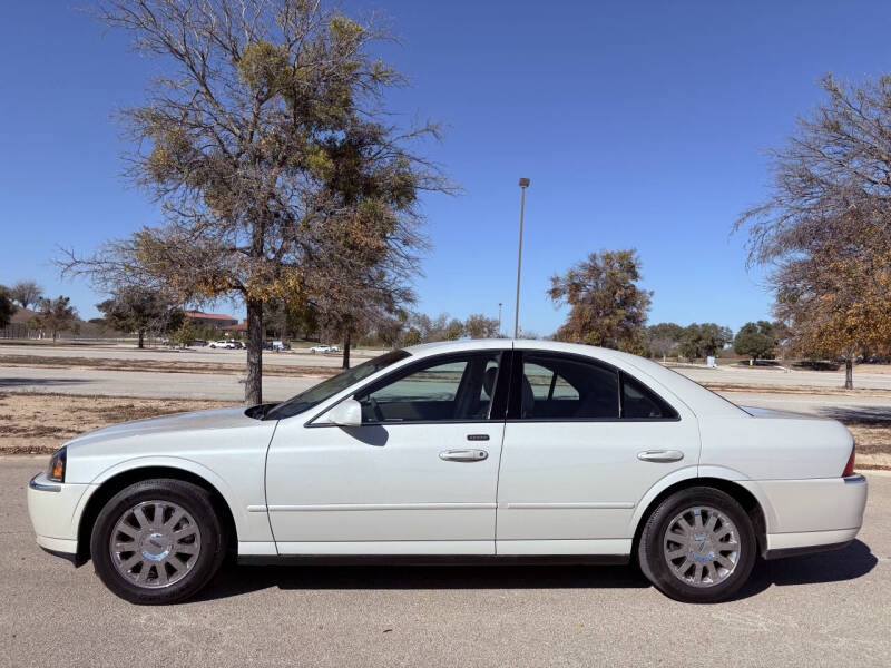 2004 Lincoln LS Luxury