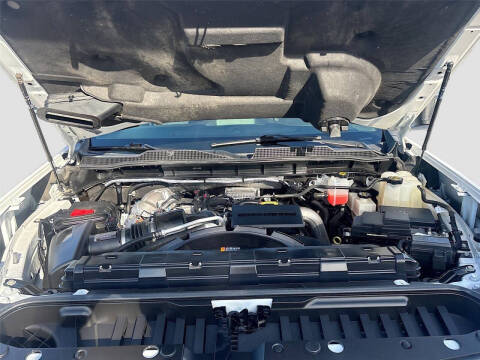 2023 Chevrolet Silverado 2500HD