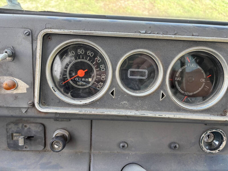 1975 Chevrolet CP31442