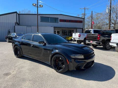 2022 Dodge Charger for sale at Mill Auto Group LLC in Conroe TX