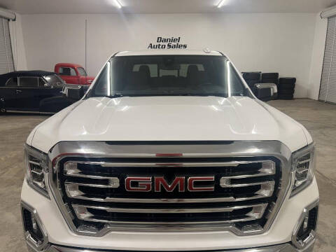 2020 GMC Sierra 1500