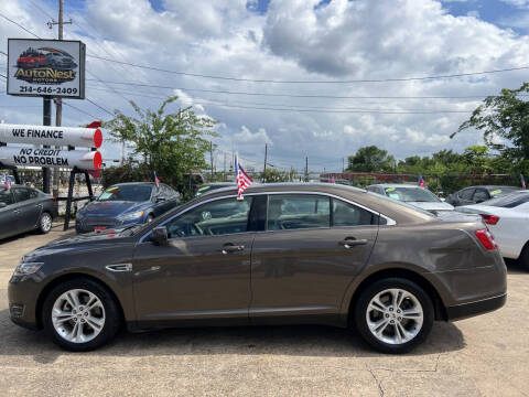 2015 Ford Taurus SEL