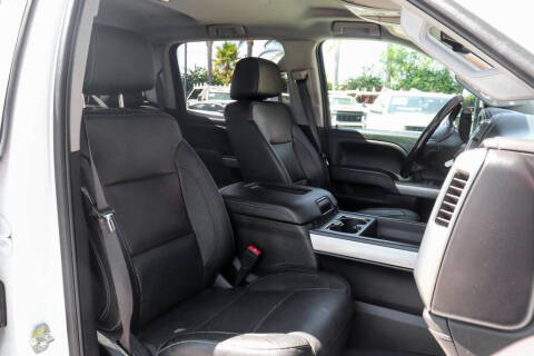 2019 Chevrolet Silverado 2500HD