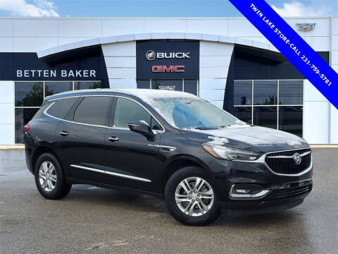 2020 Buick Enclave for sale at Betten Baker Preowned Center in Twin Lake MI