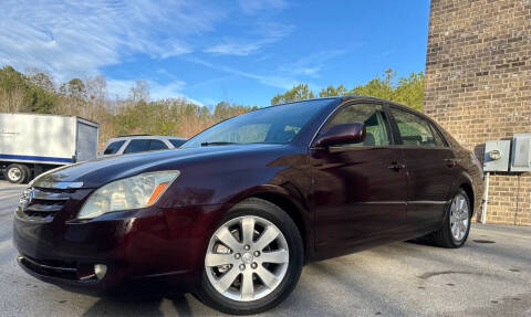 2006 Toyota Avalon for sale at EKI Auto Sales in Suwanee GA