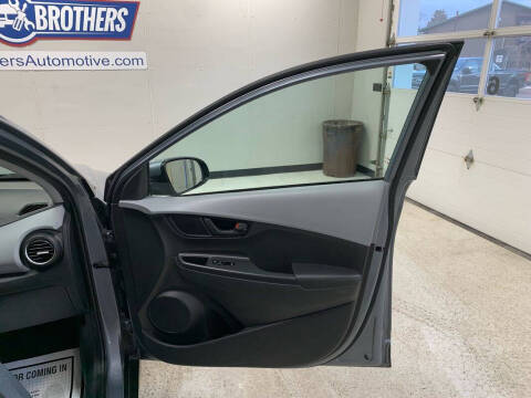 2019 Hyundai Kona SE