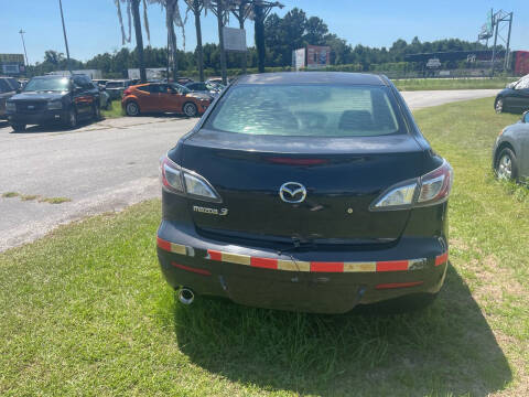 2013 Mazda MAZDA3 i SV