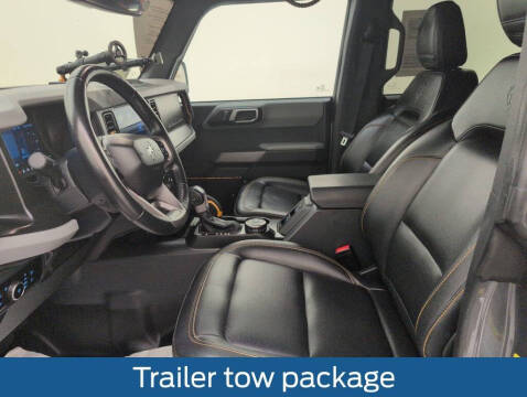 2023 Ford Bronco Badlands Advanced