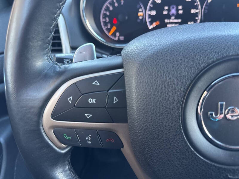 2016 Jeep Grand Cherokee Laredo