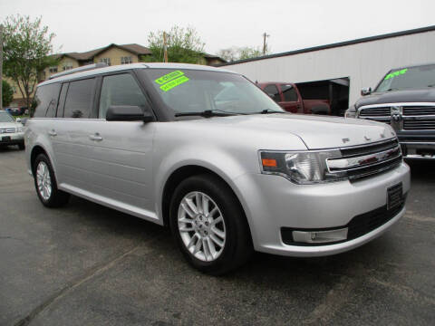 2014 Ford Flex SEL
