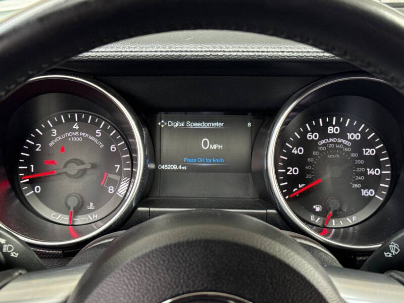 2020 Ford Mustang GT