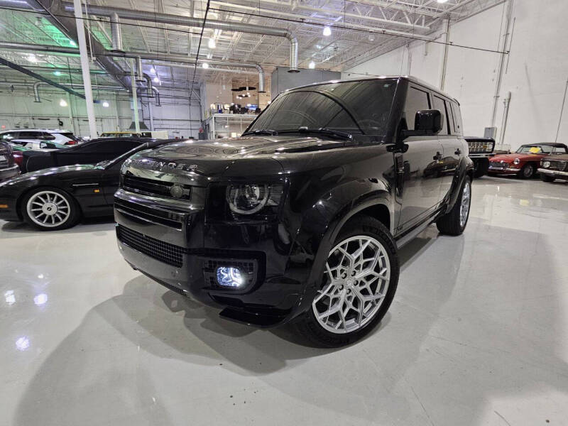 2024 Land Rover Defender 110