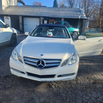 2012 Mercedes-Benz E-Class E 350