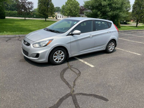 2014 Hyundai Accent for sale at Chris Auto South in Agawam MA